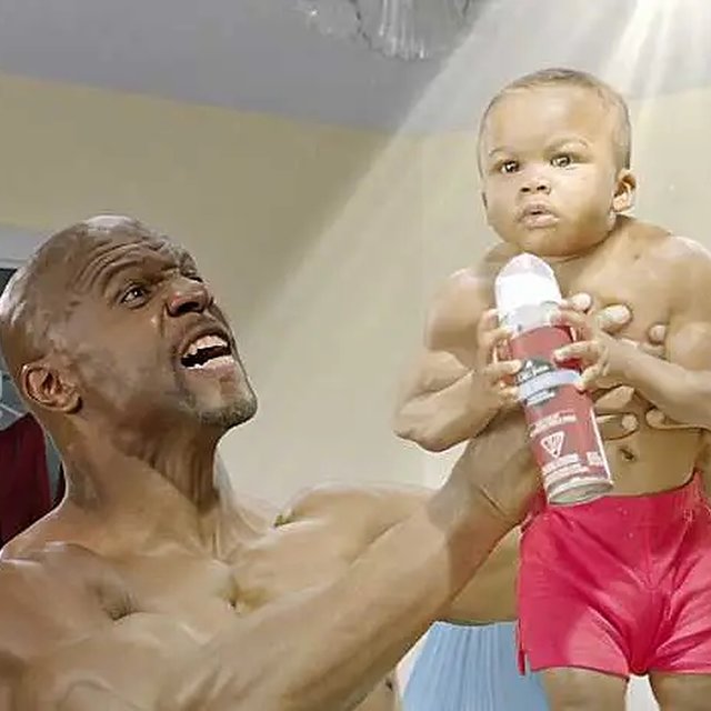 terry crews