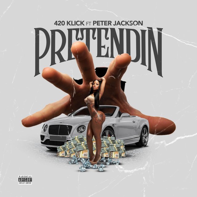 Pretendin (feat. Peter Jackson)