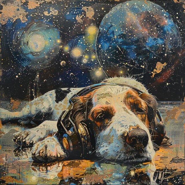 Gioia Perfetta: Cani nelle Avventure Meravigliose