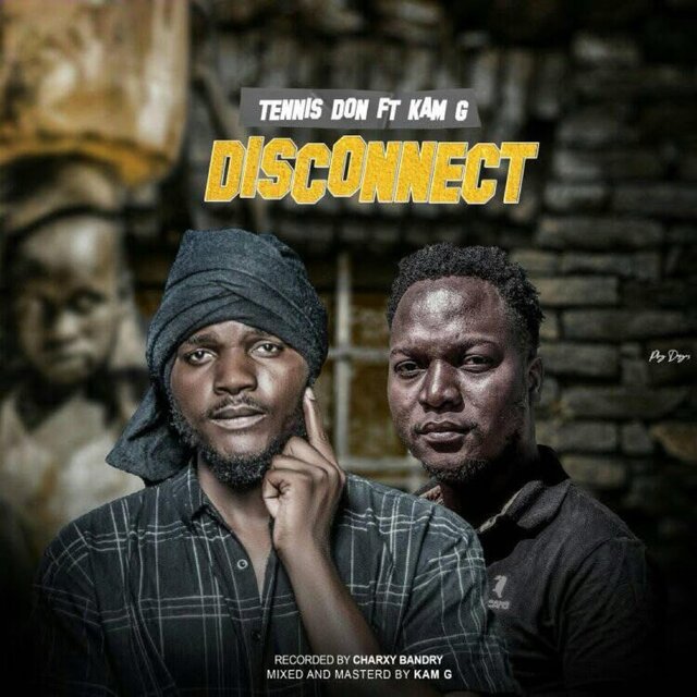 DISCONNECT (feat. Tennis Don)
