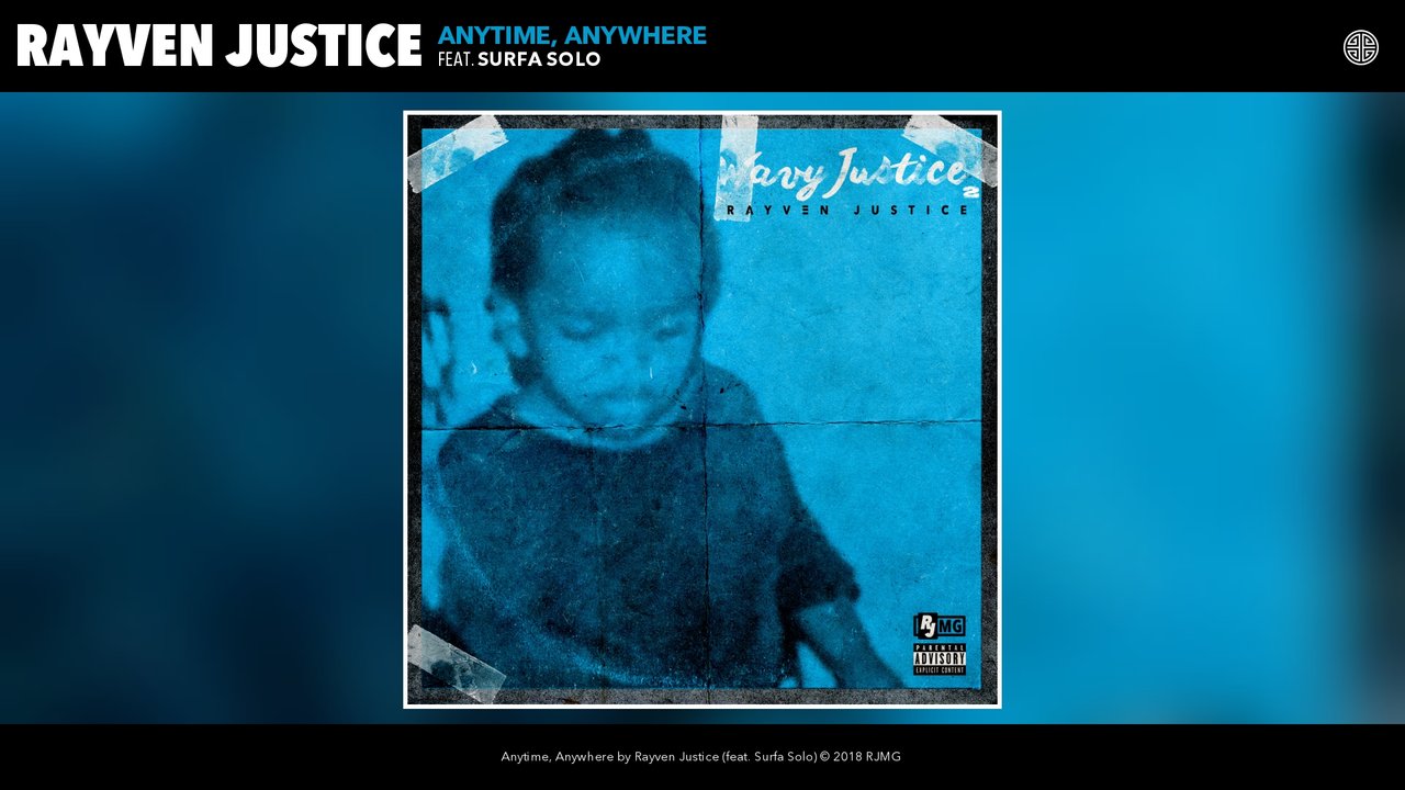 Anytime, Anywhere (Audio)