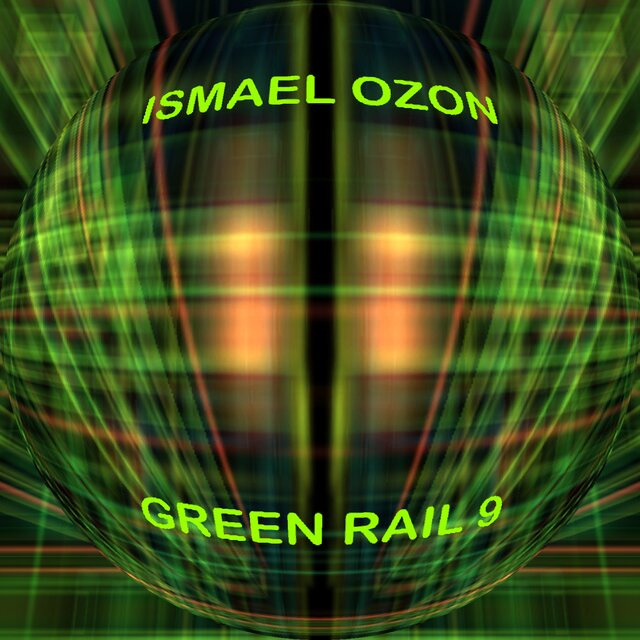 GREEN RAIL 9