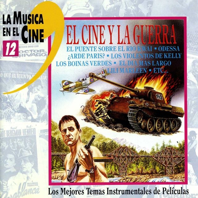 La Música en el Cine, Vol.12 (El Cine y la Guerra)
