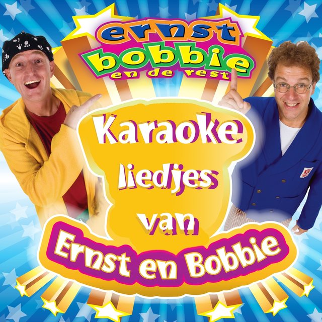 Liedjes van Ernst en Bobbie (Karaoke)