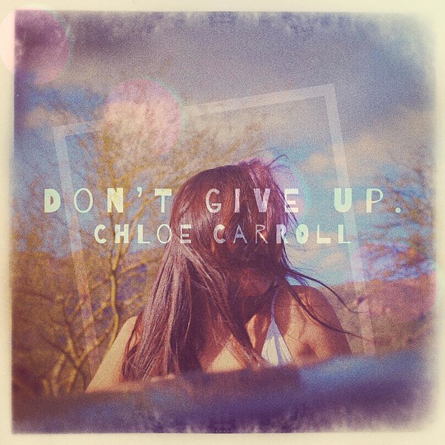 Don't Give Up.