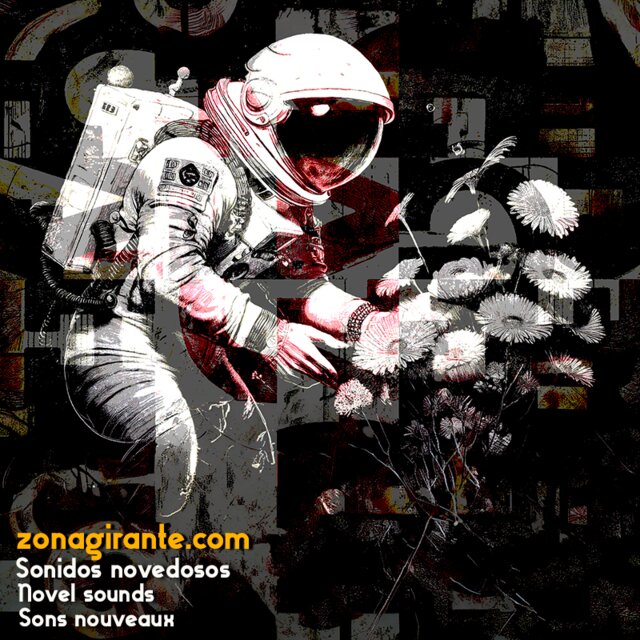 Cover art for album Sonidos novedosos - Novel sounds - Sons nouveaux by User