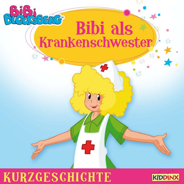 Kurzgeschichte - Bibi als Krankenschwester