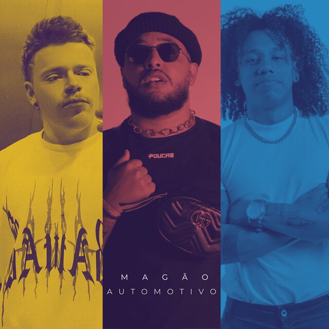 Magrão Automotivo Árabe