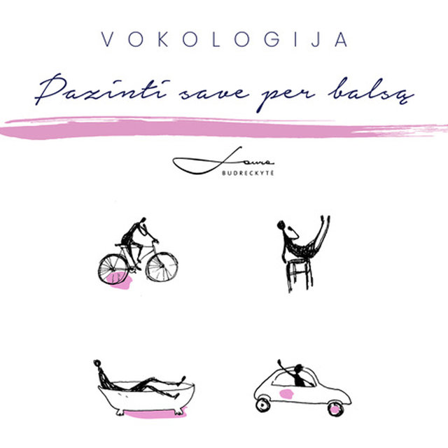 Vokologija - Pažinti save per balsą