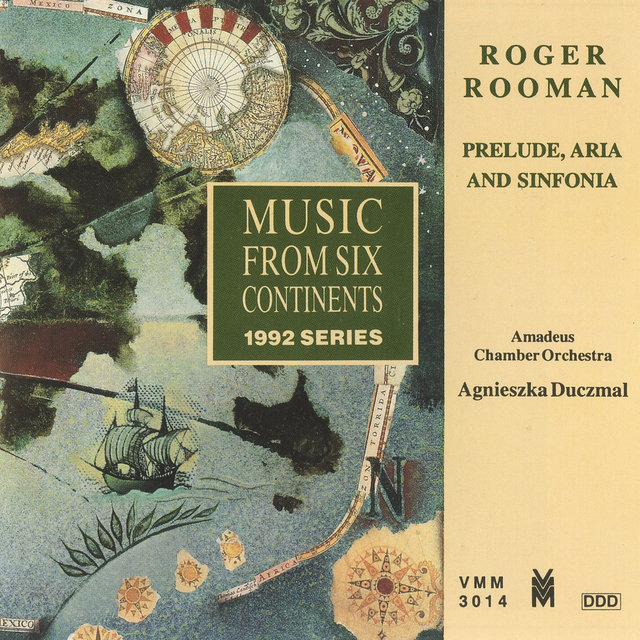 Music from 6 Continents (1992 Series)