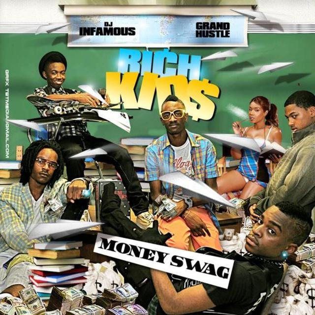 Rich Kidz On Tidal tidal