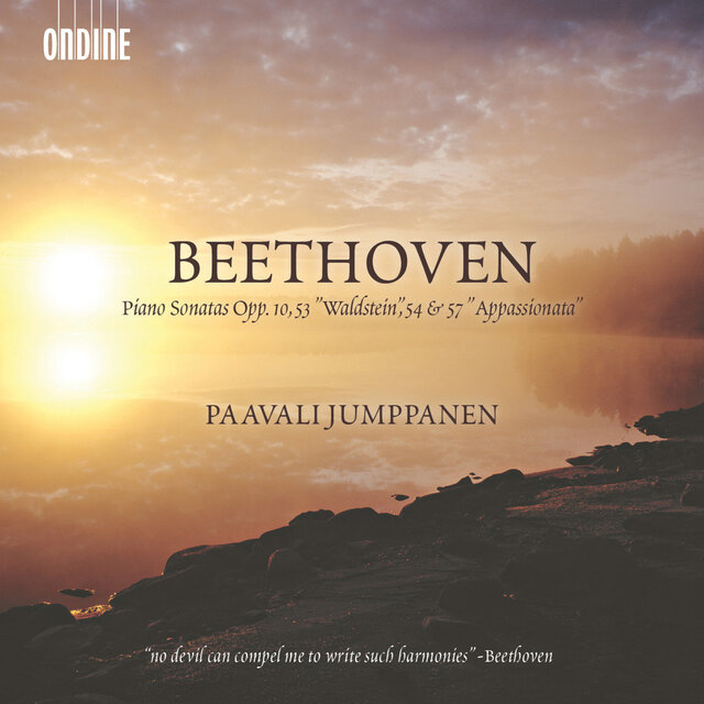 Beethoven: Piano Sonatas Opp. 10, 53 