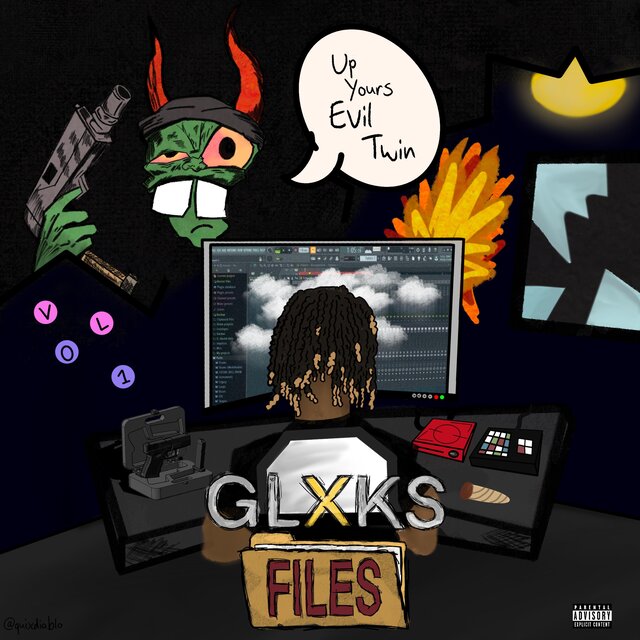 Glock Files, Vol. 1