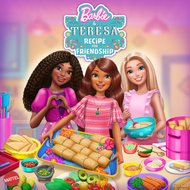 Barbie & Teresa, La Recette de l'Amitié