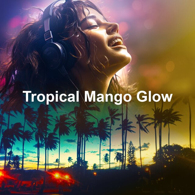 Tropical Mango Glow