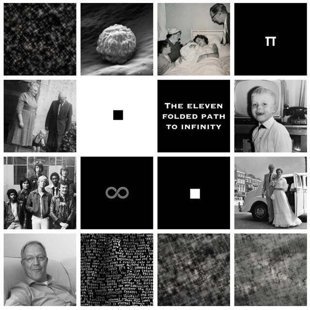 The eleven folded path to Infinity
