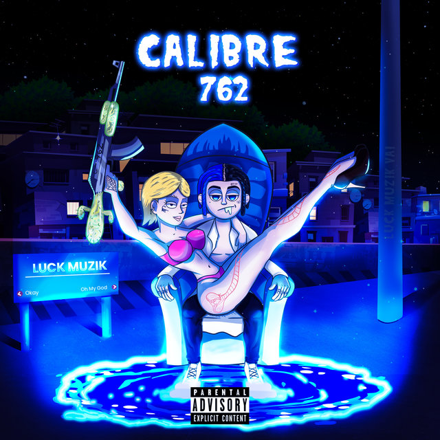Calibre 762