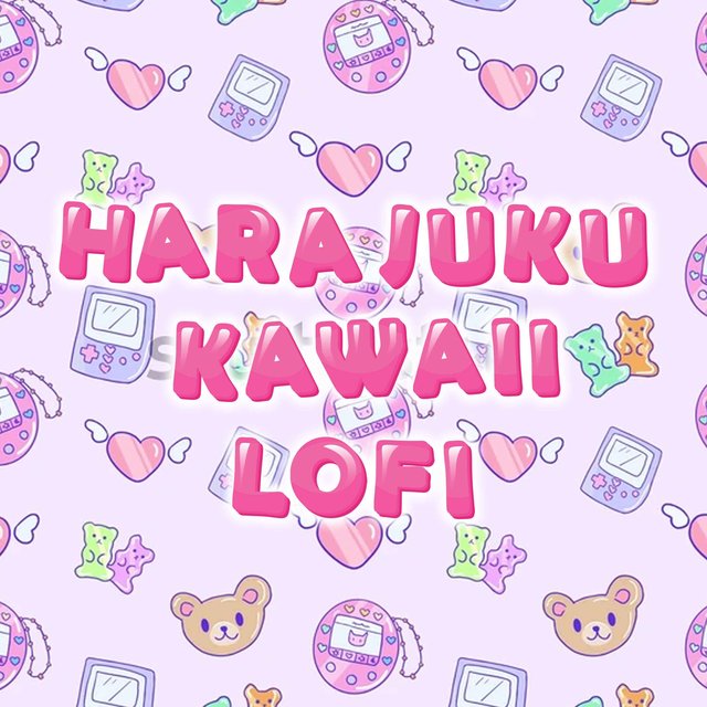 Harajuku Kawaii Lofi