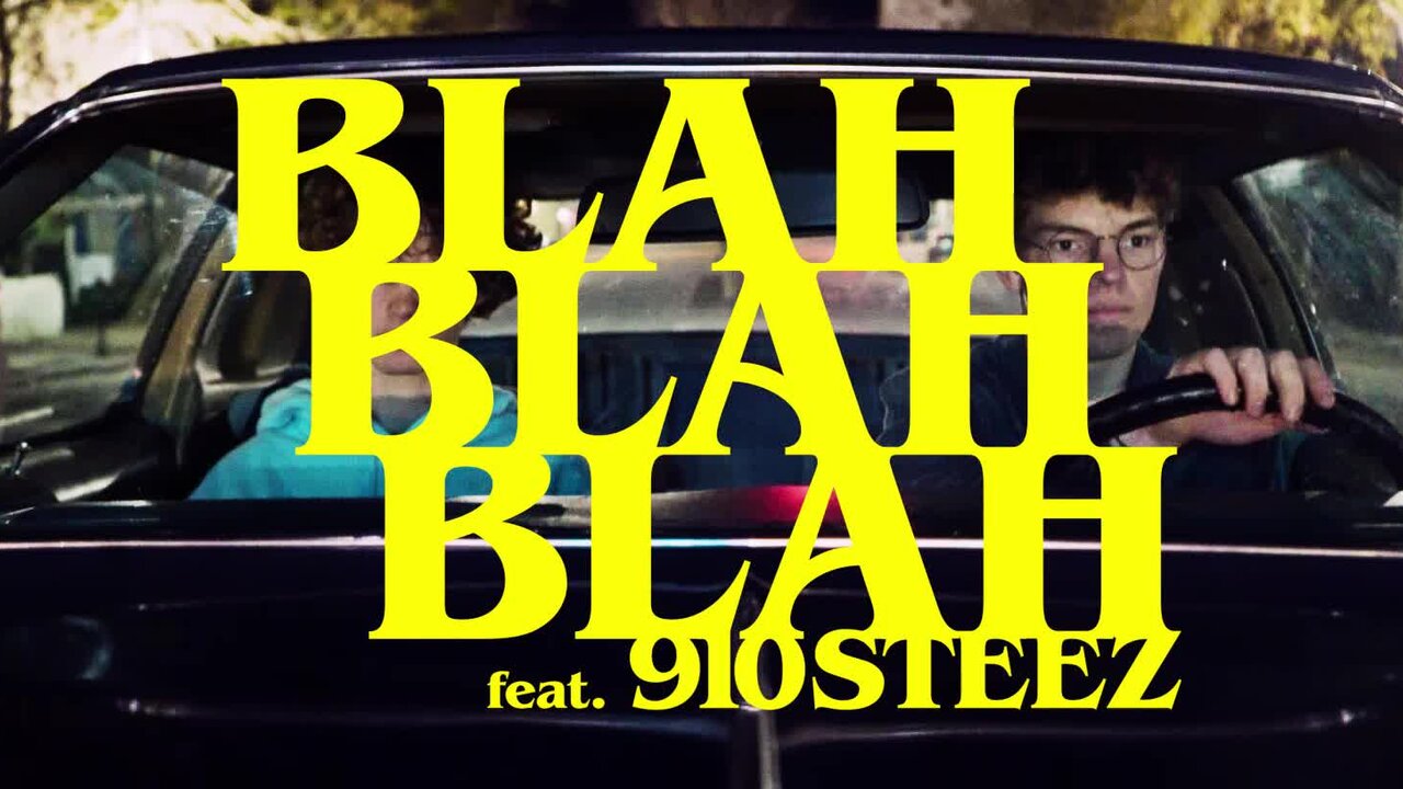 BLAHBLAHBLAH (feat. Guion Lee)