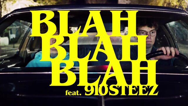 BLAHBLAHBLAH (feat. Guion Lee)