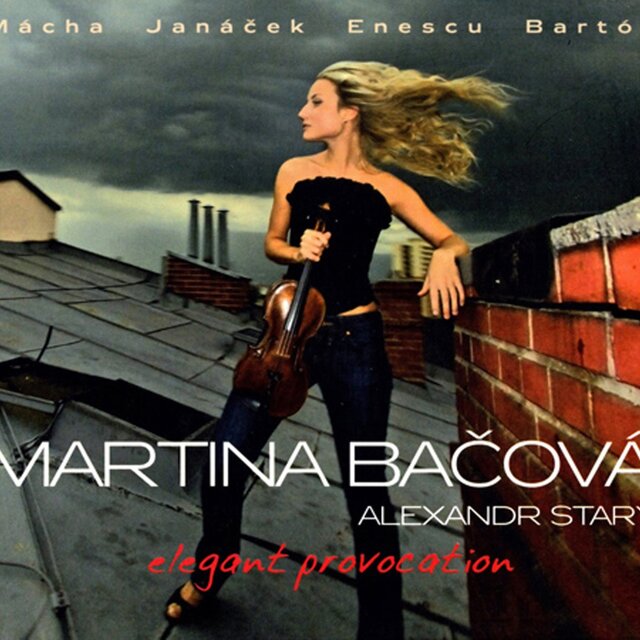 Martina Bacova