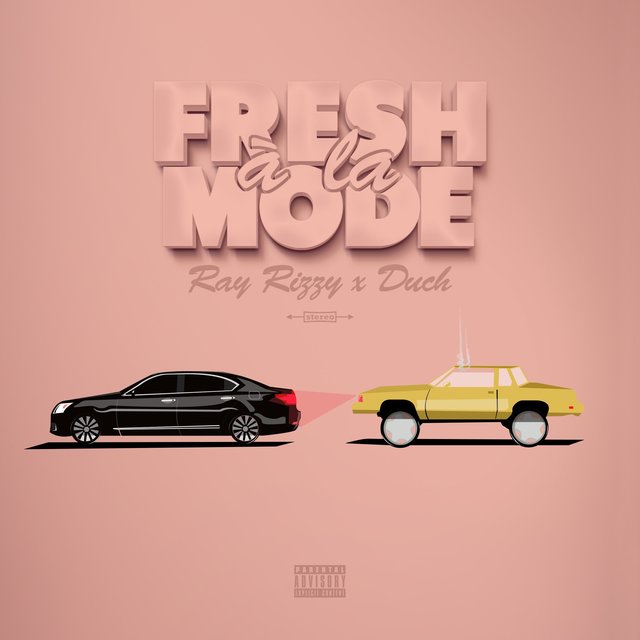 Fresh a la Mode