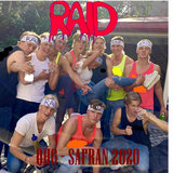 Raid Ohg - Safran 2020