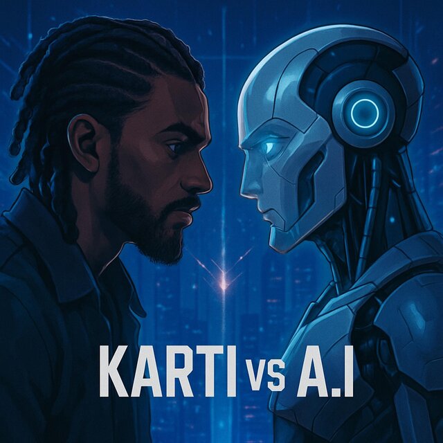 Karti Vs. A.I (The Past & The Present)