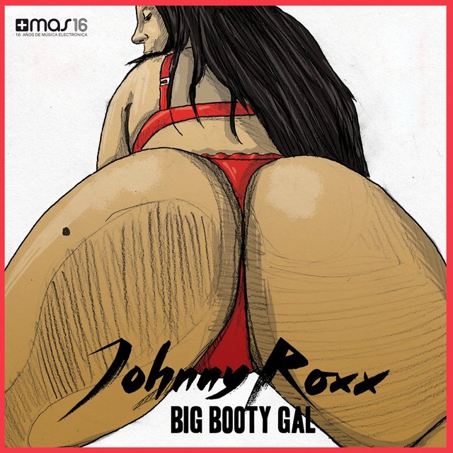 Big Booty Gal
