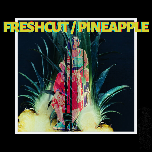 Freshcut Pineapple