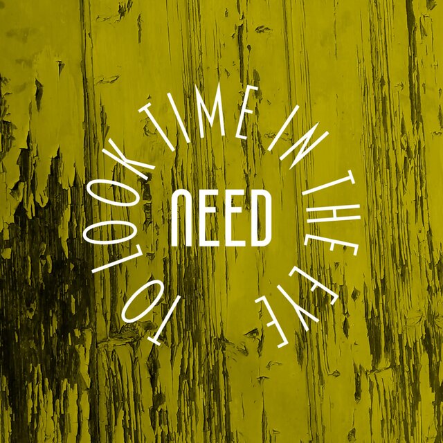 To Look Time In The Eye