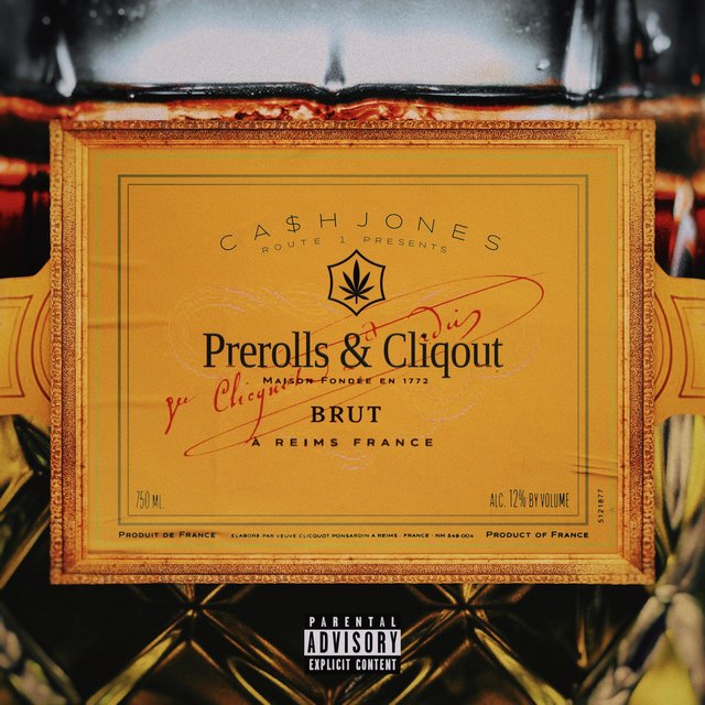 Prerolls & Clicquot