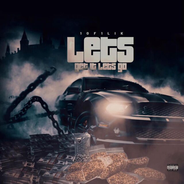 Let’s Get Let’s Go EP