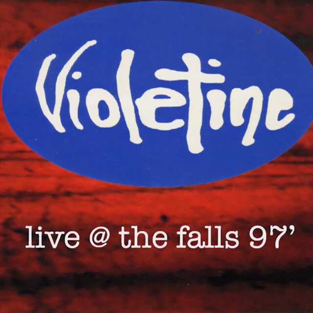Live at The Falls Festival 1997