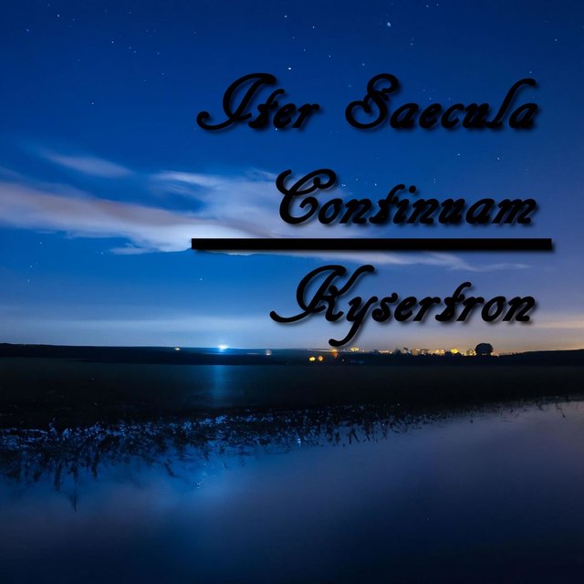 Iter Saecula Continuam