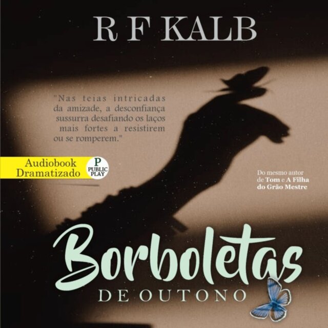 Borboletas de Outono