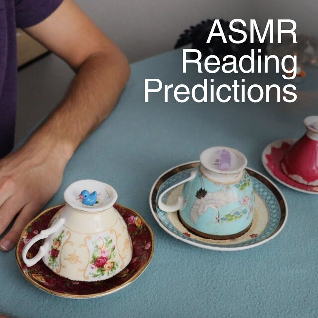 ASMR Pick a Coffee Cup - Reading Predictions