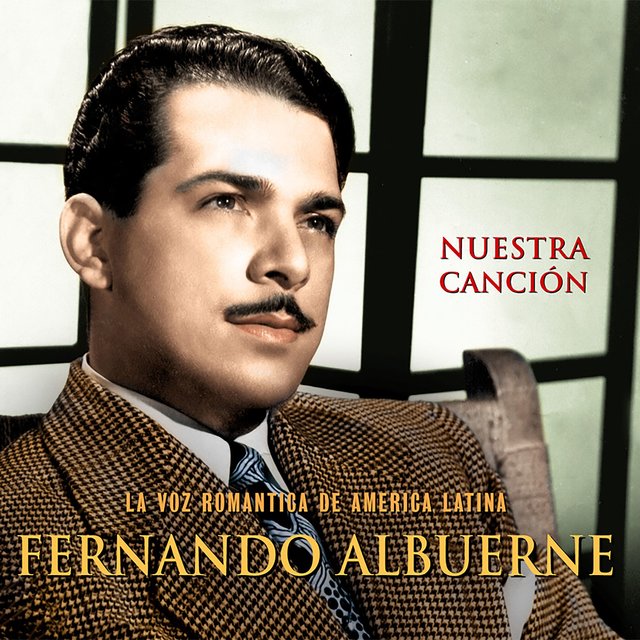 La Voz Romántica de América Latina - Nuestra Canción