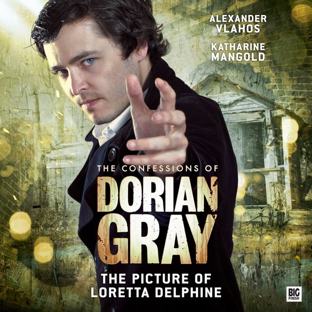 Series 2.1: The Picture of Loretta Delphine (Unabridged)