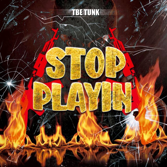 STOP PLAYING