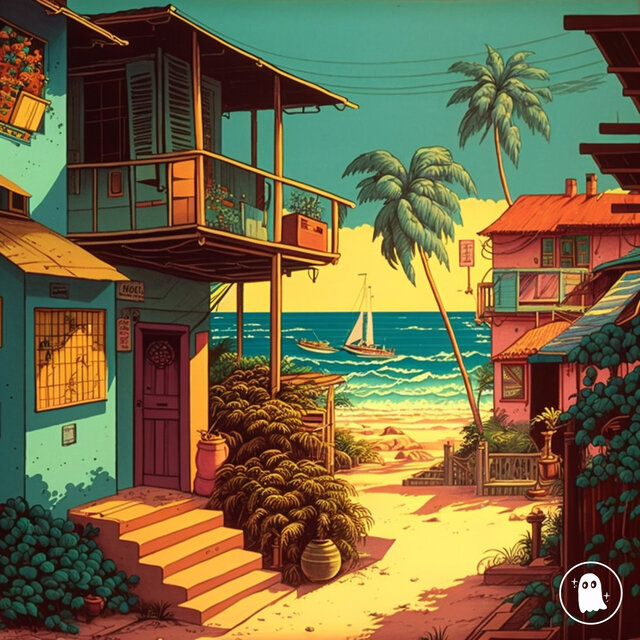 The Lofi Surf Club
