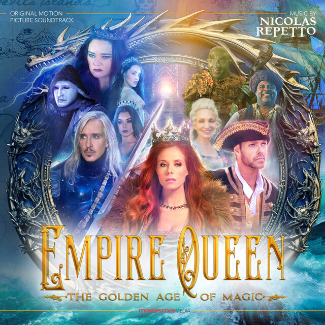 Empire Queen: The Golden Age of Magic (Original Motion Picture Soundtrack)