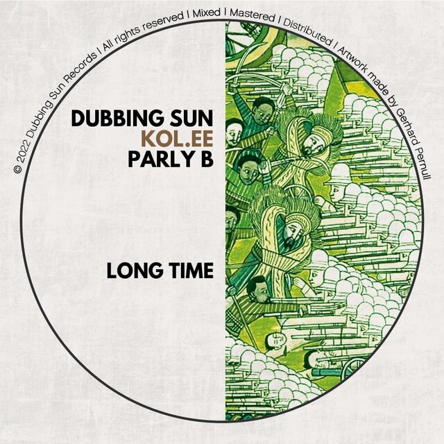 Long Time (feat. Parly B)