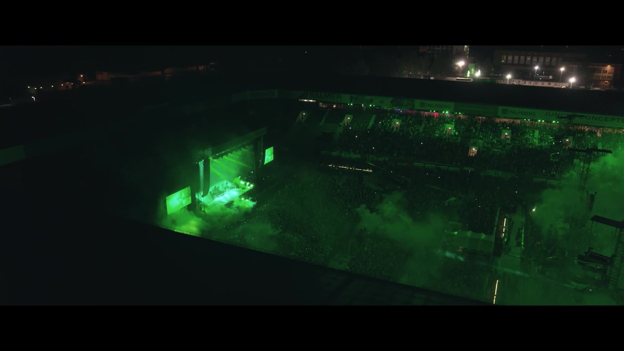 Grüner Samt 2018 (Live im Ostseestadion)