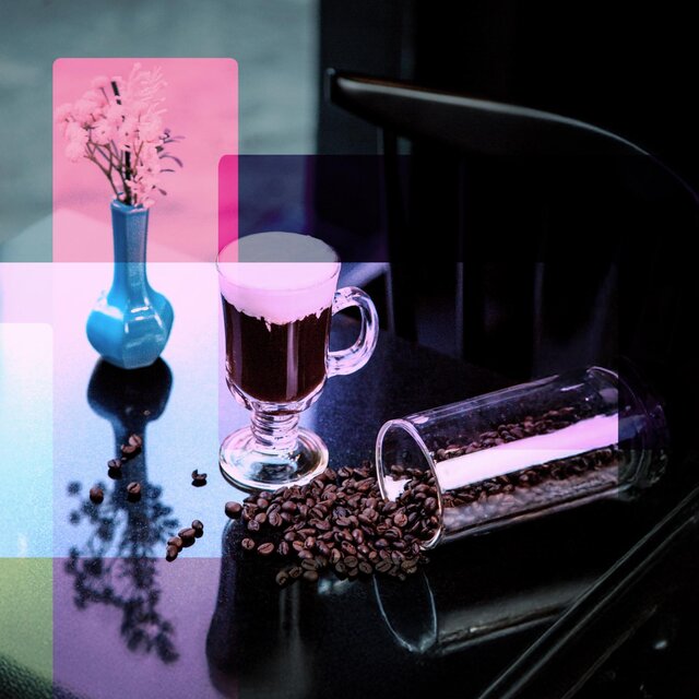 Blue Velvet Café