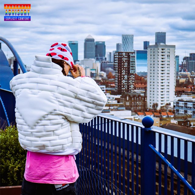 FROM LONDON WITH LOVE