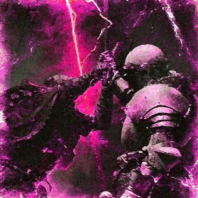 ARENA CHAMPION  (SLOWED & REVERBED)