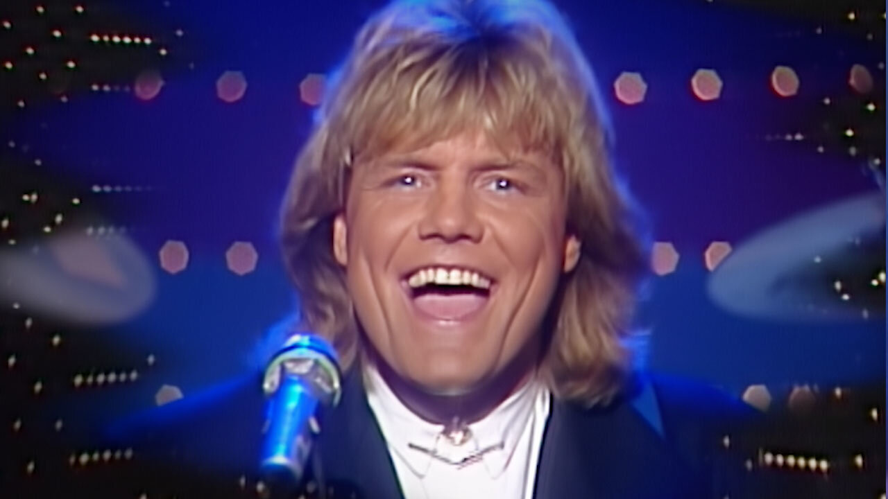 Love Me On The Rocks (ZDF Hitparade 21.02.1990)