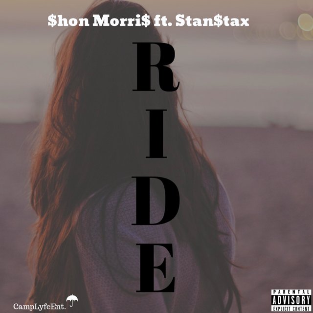Ride (feat. $tan$tax)
