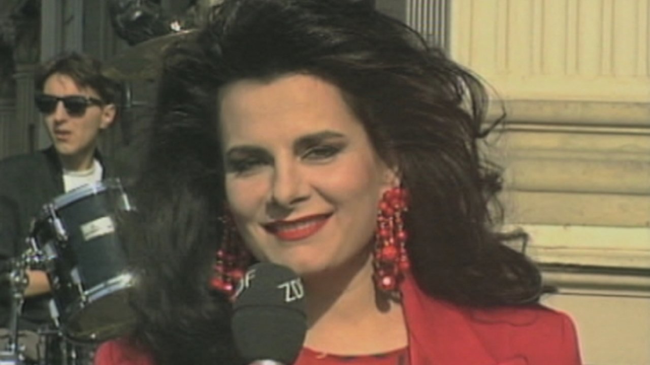 Nur eine Nacht (ZDF Laenderjournal 21.07.1992)